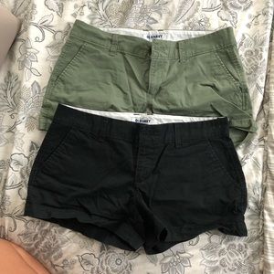 Old navy shorts